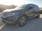 2017 LINCOLN MKX
