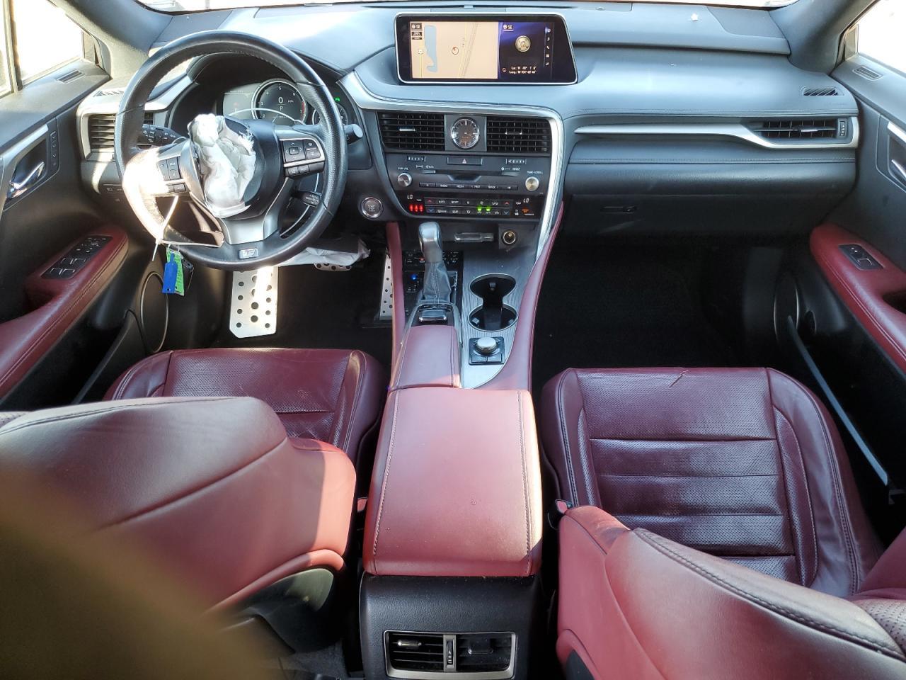 2017 LEXUS RX 350