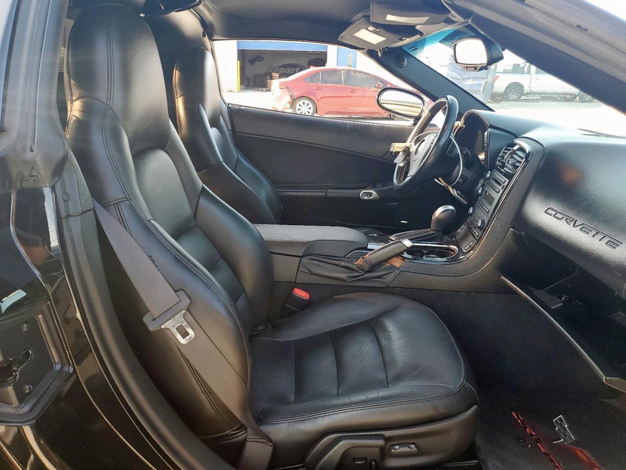2008 CHEVROLET CORVETTE