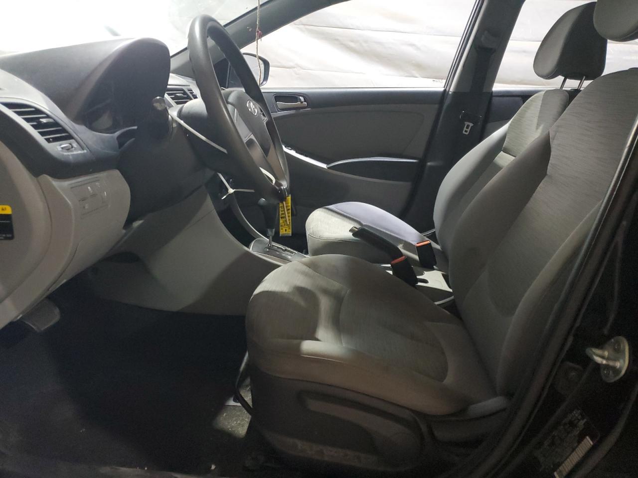 2017 HYUNDAI ACCENT