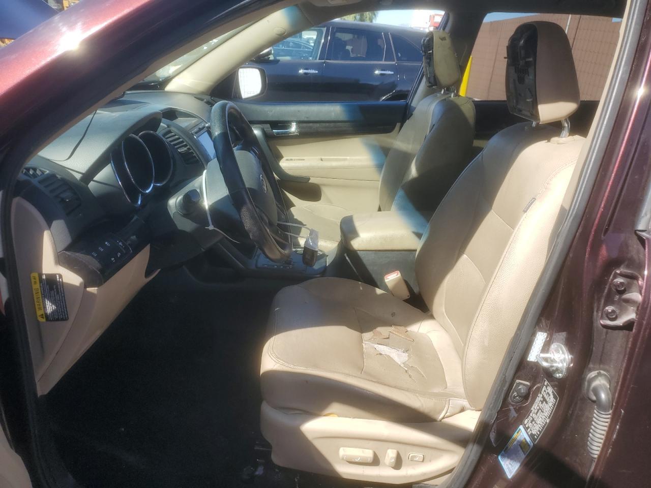 2011 KIA SORENTO