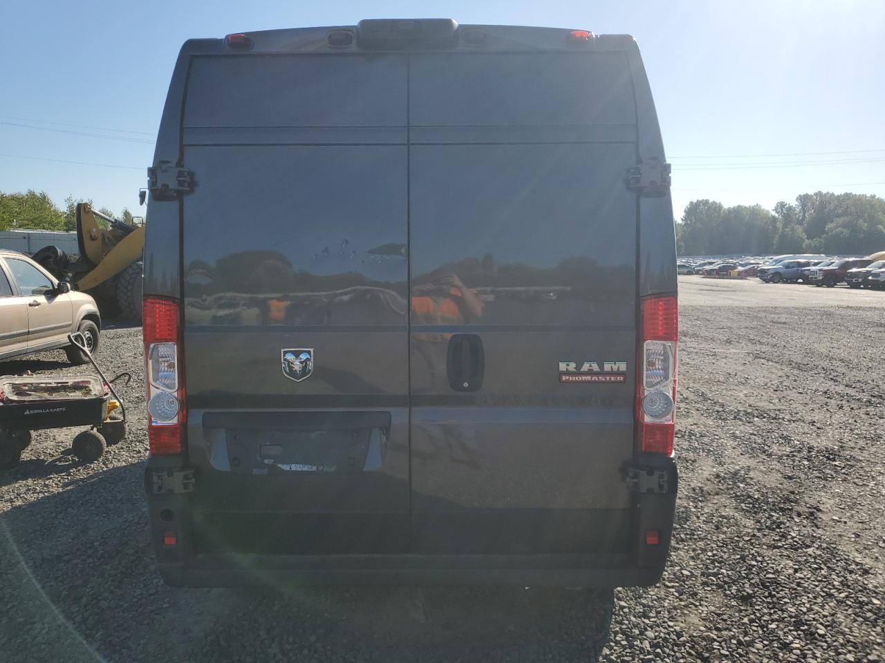 2021 RAM ProMaster 2500