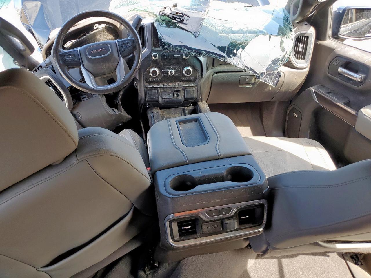 2019 GMC Sierra