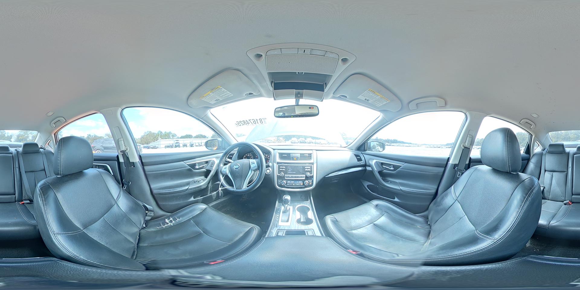 2018 NISSAN ALTIMA