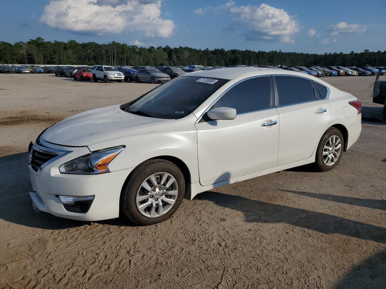 2015 NISSAN ALTIMA