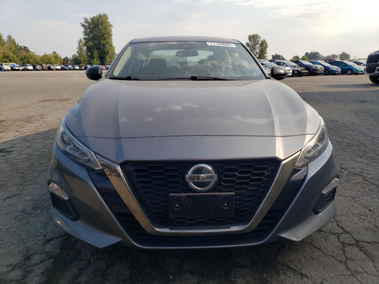 2020 NISSAN ALTIMA