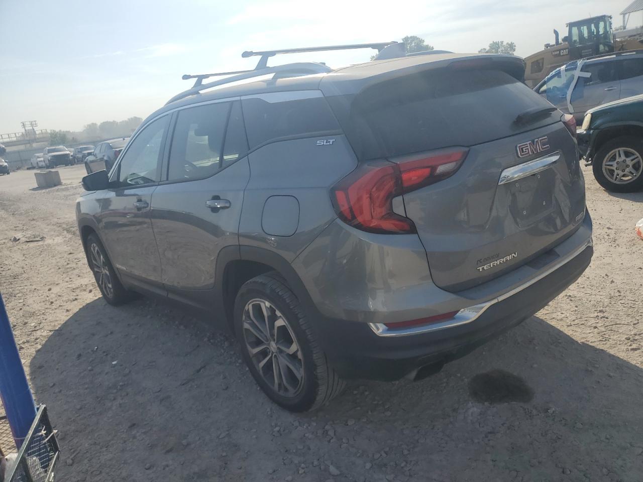 2018 GMC Terrain