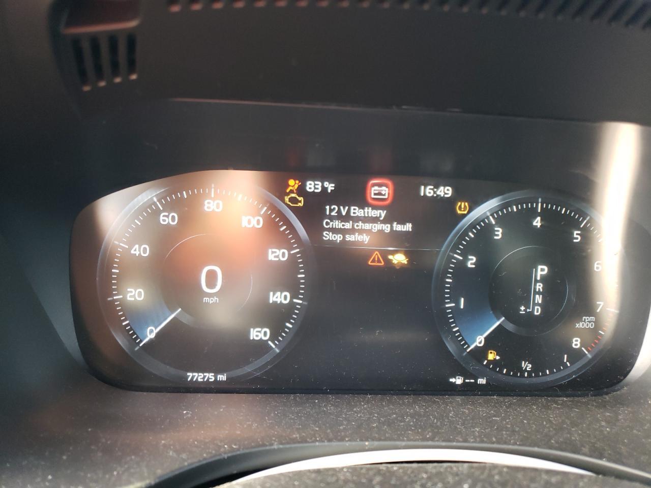 2023 VOLVO XC60