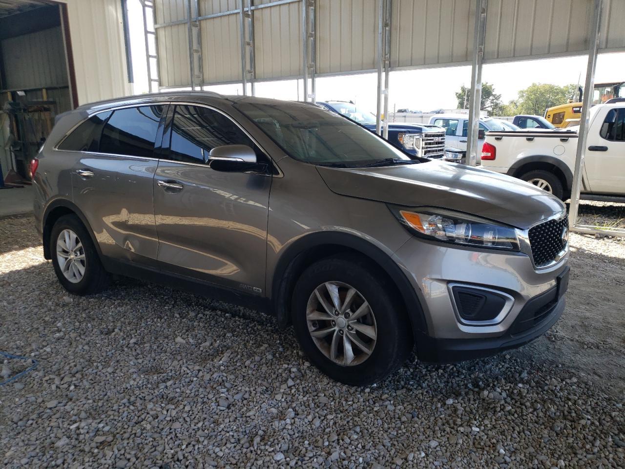 2017 KIA SORENTO