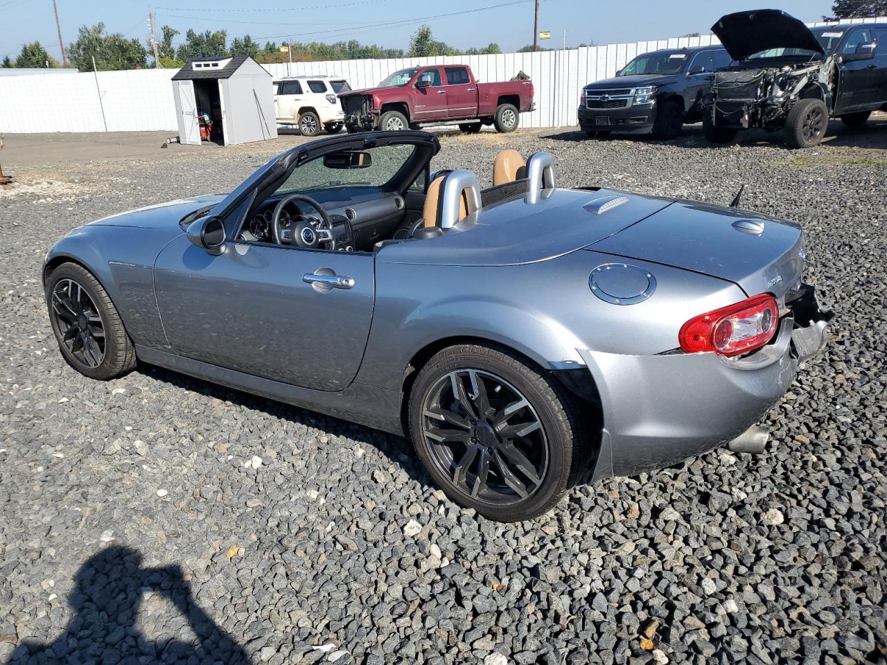 2010 MAZDA MX-5 Miata
