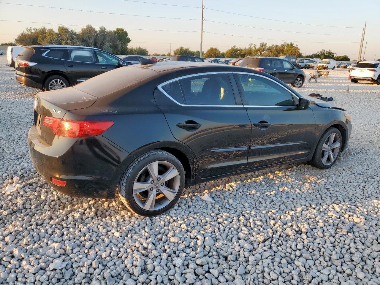 2015 ACURA ILX