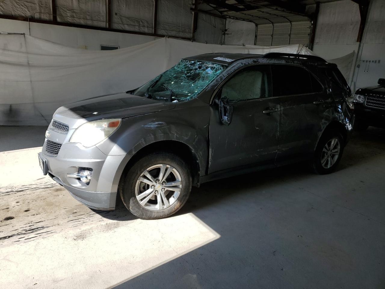 2012 CHEVROLET EQUINOX
