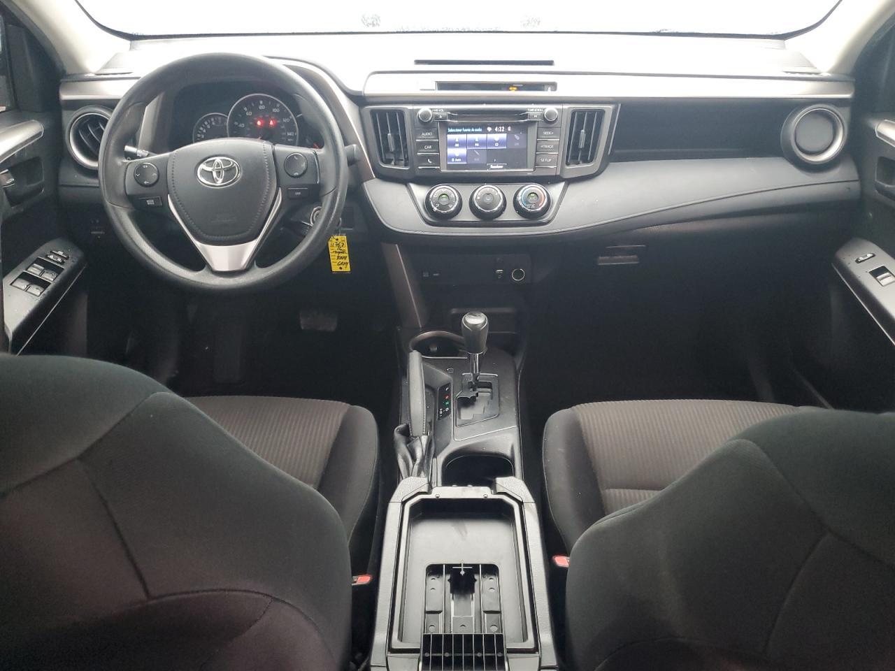 2016 TOYOTA RAV4
