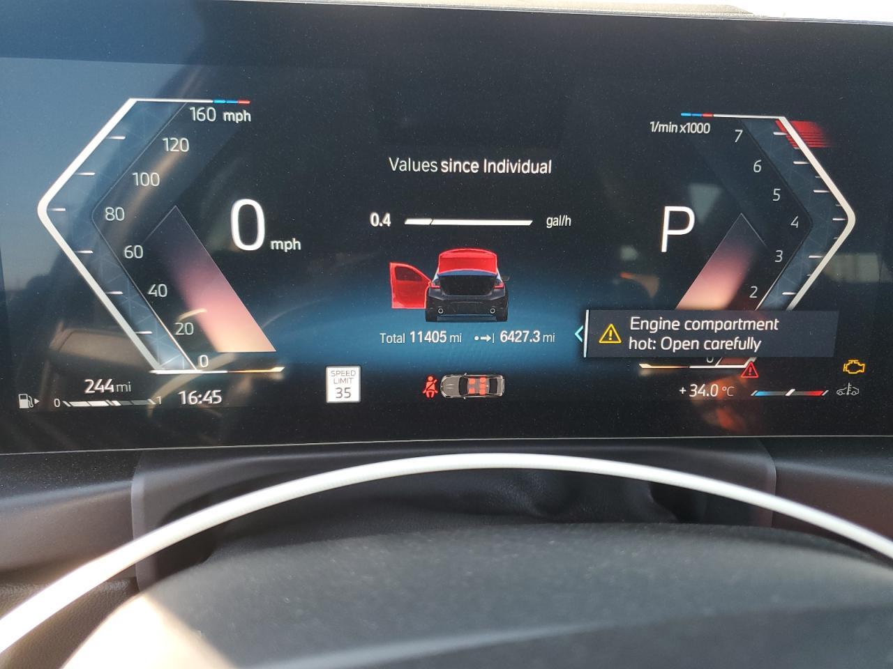 2024 BMW 3 SERIES