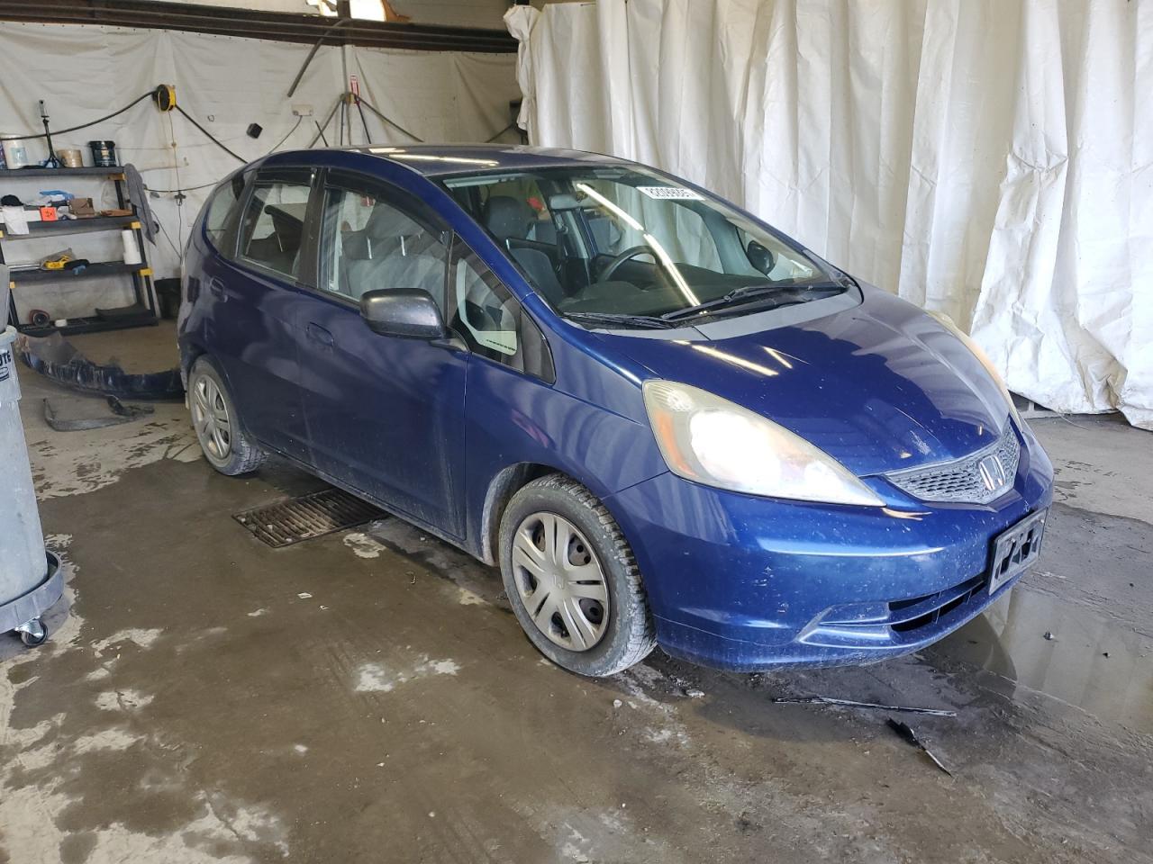 2009 HONDA FIT