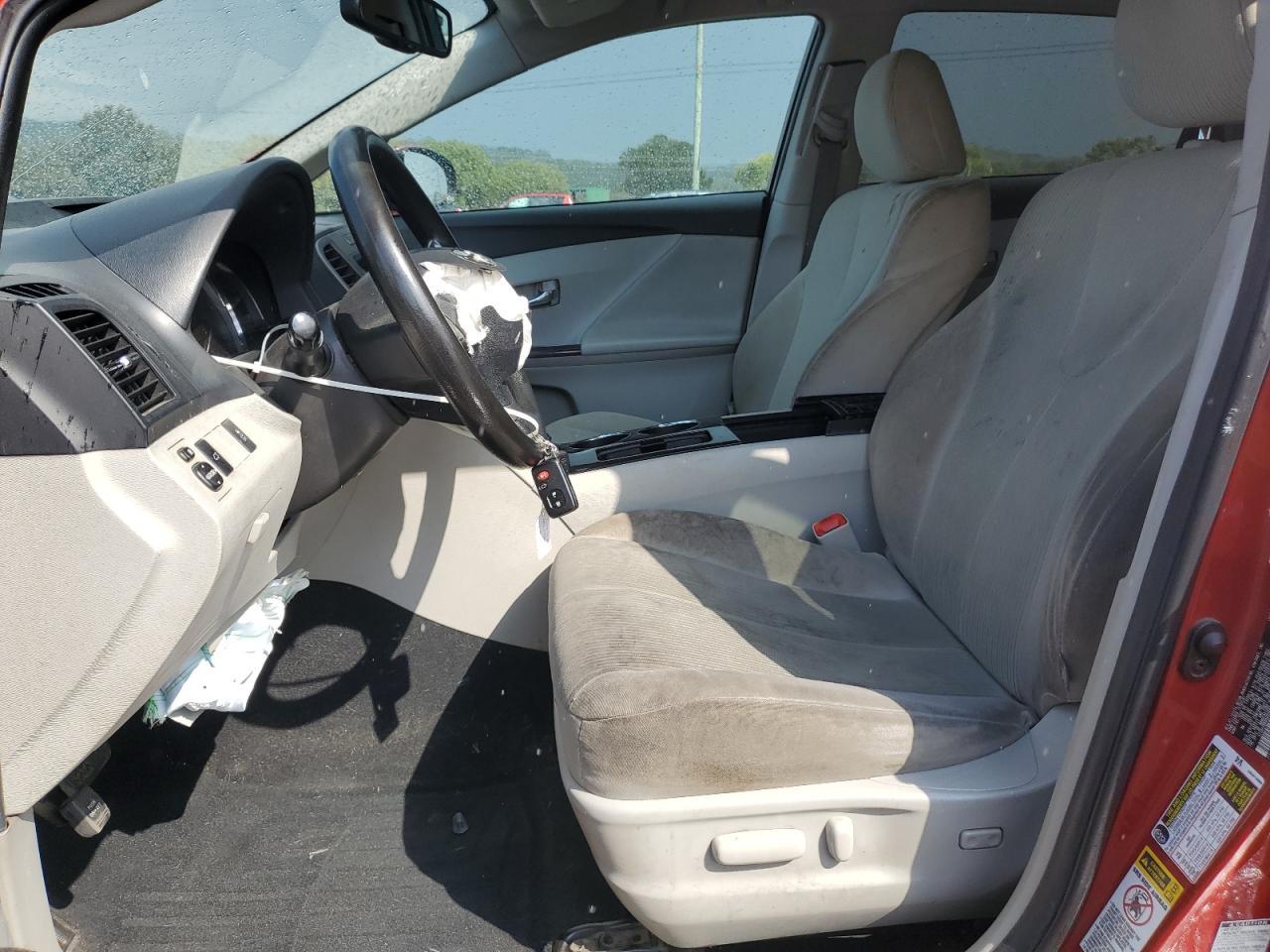 2011 TOYOTA VENZA
