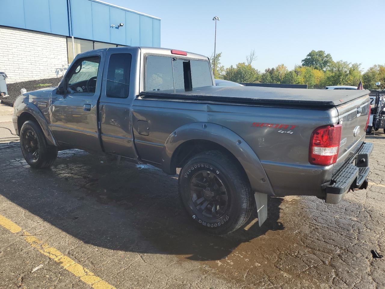2007 FORD RANGER