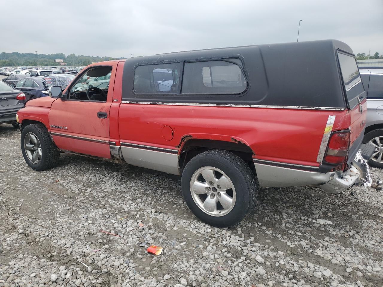 1995 DODGE RAM 1500