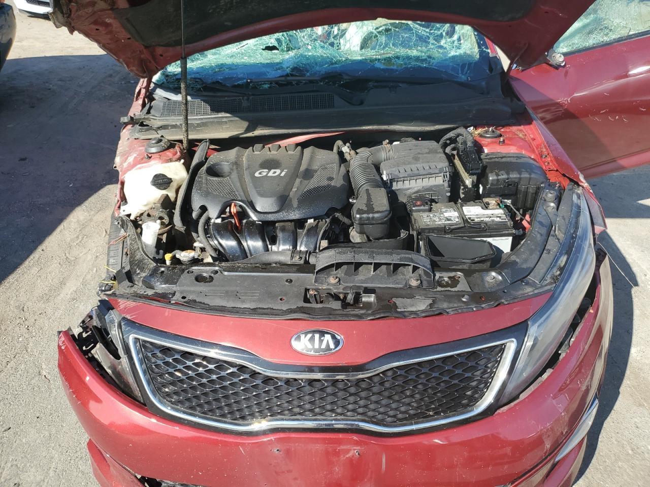 2014 KIA OPTIMA