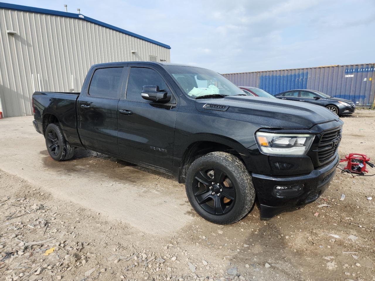 2021 RAM 1500