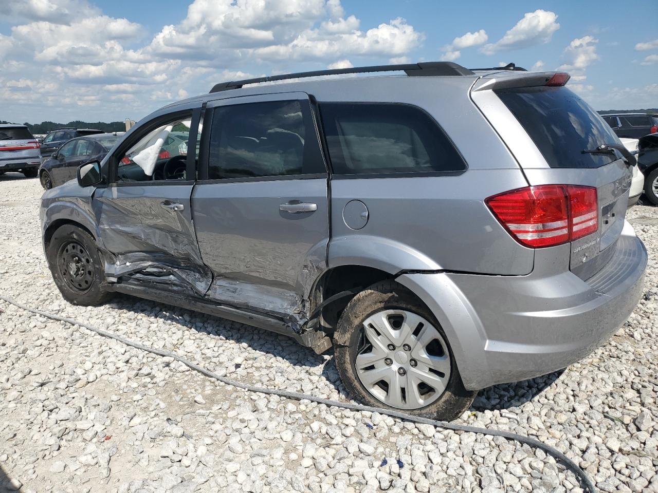 2018 DODGE JOURNEY
