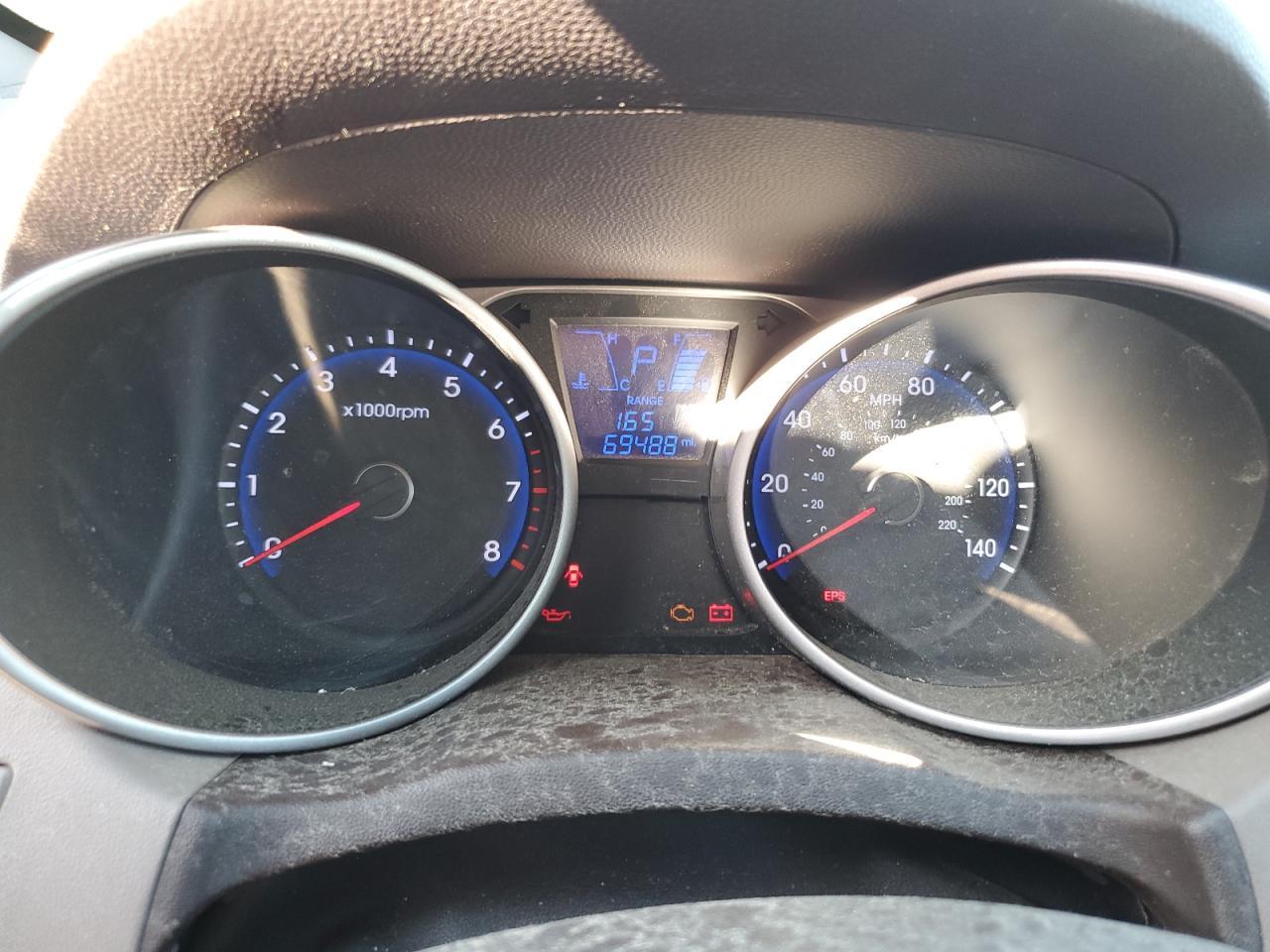 2013 HYUNDAI TUCSON