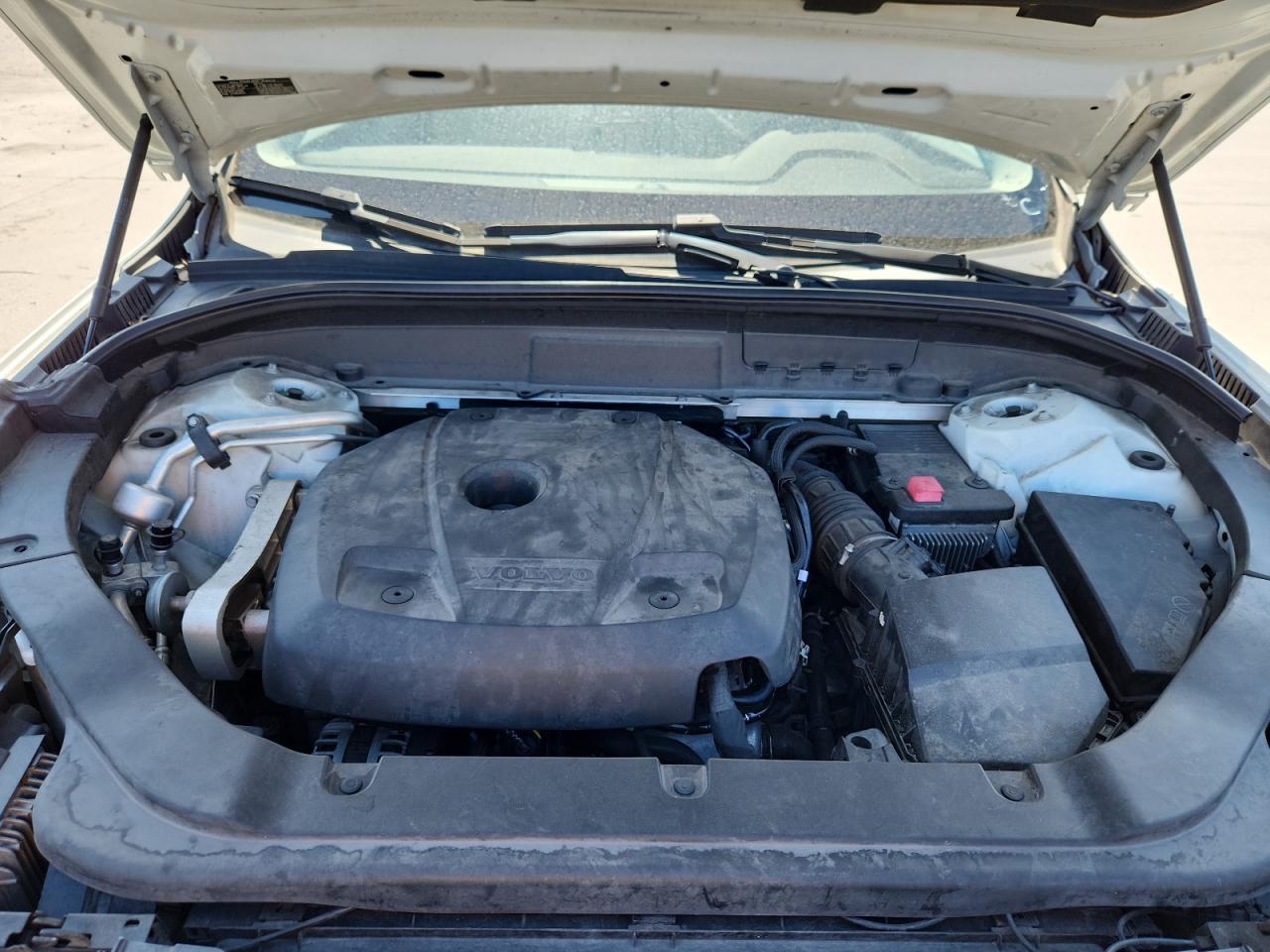 2018 VOLVO XC60