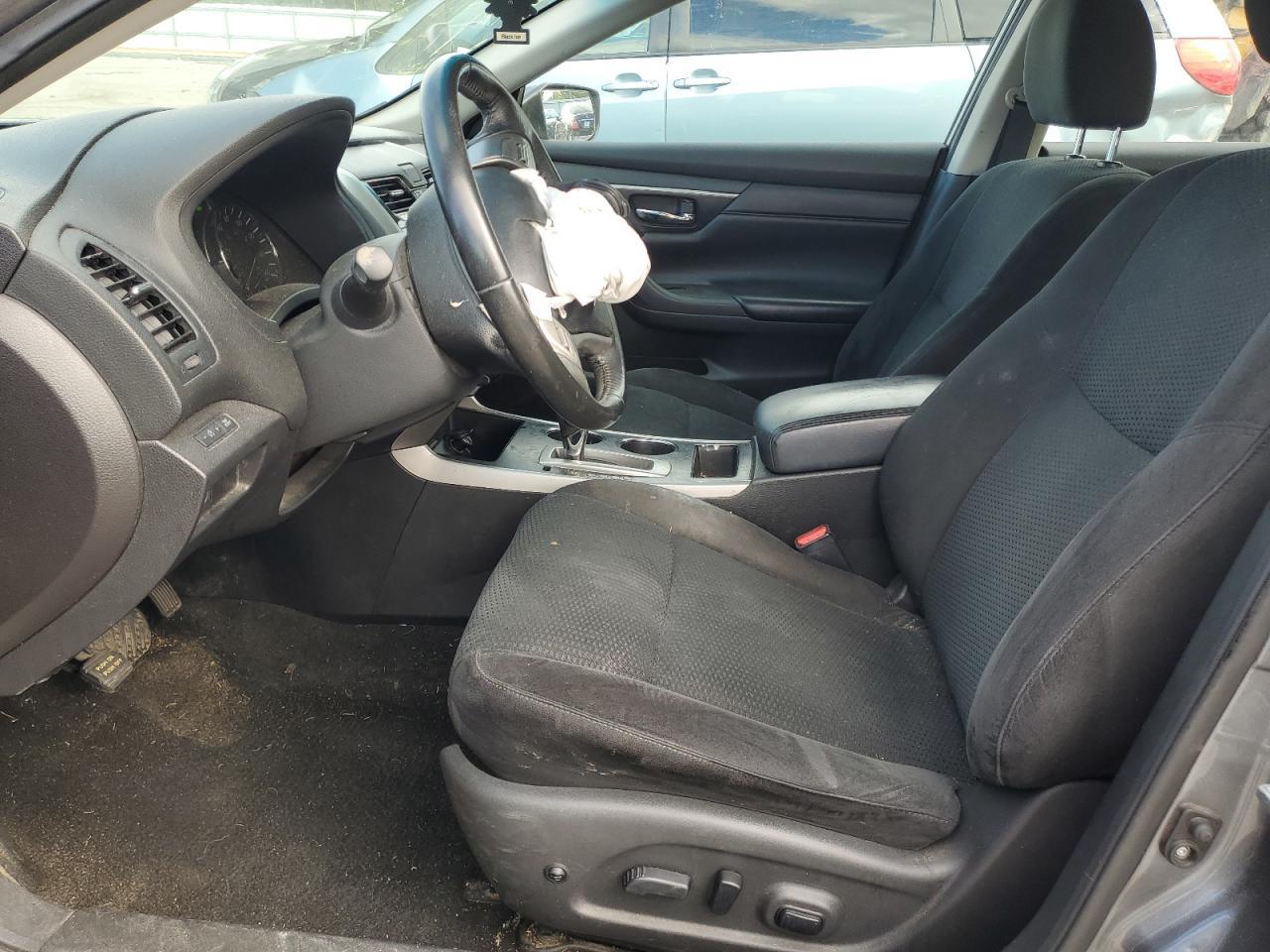 2015 NISSAN ALTIMA