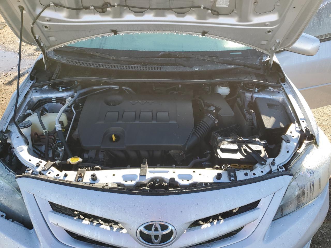 2012 TOYOTA COROLLA