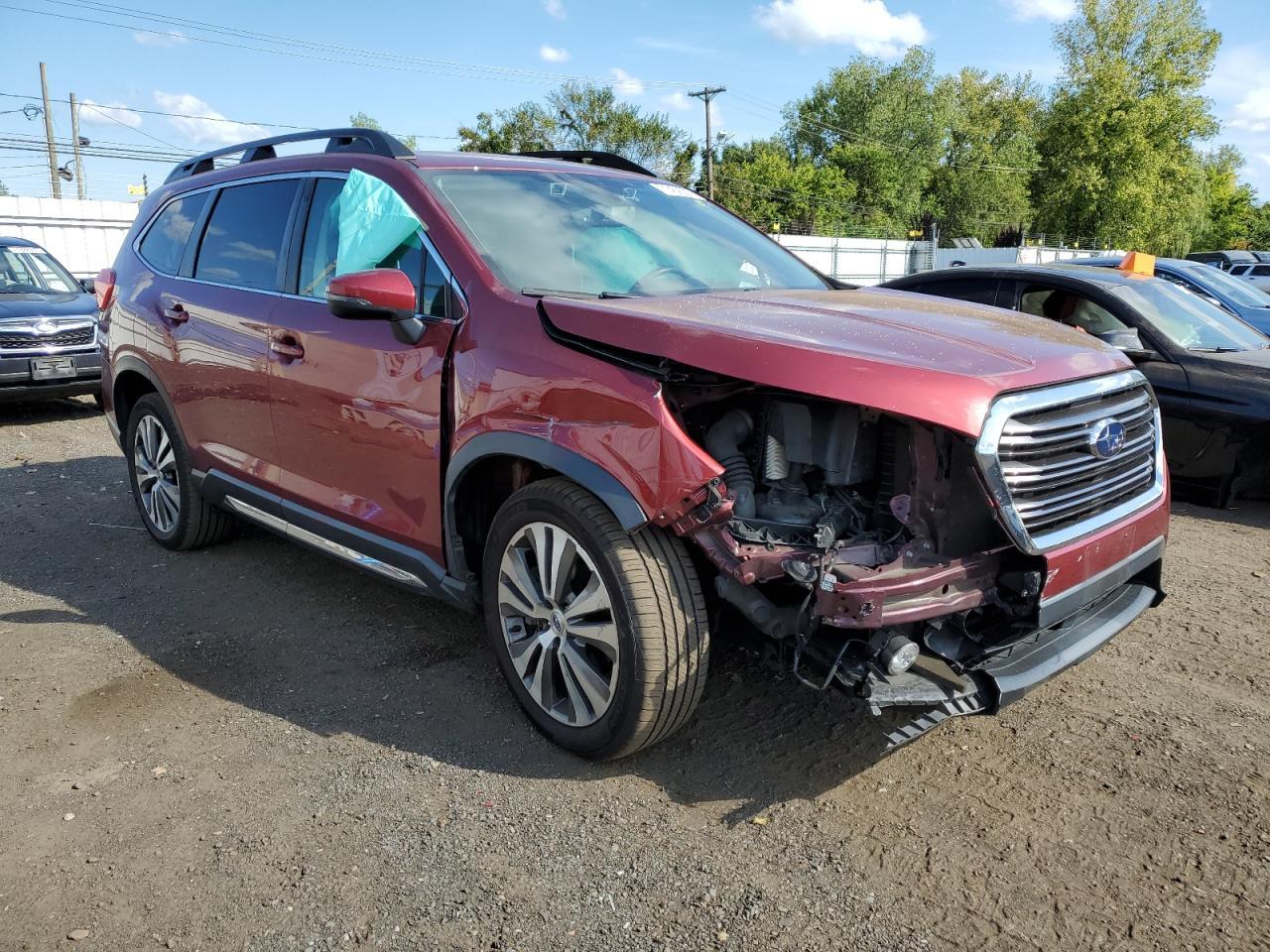 2019 SUBARU Ascent