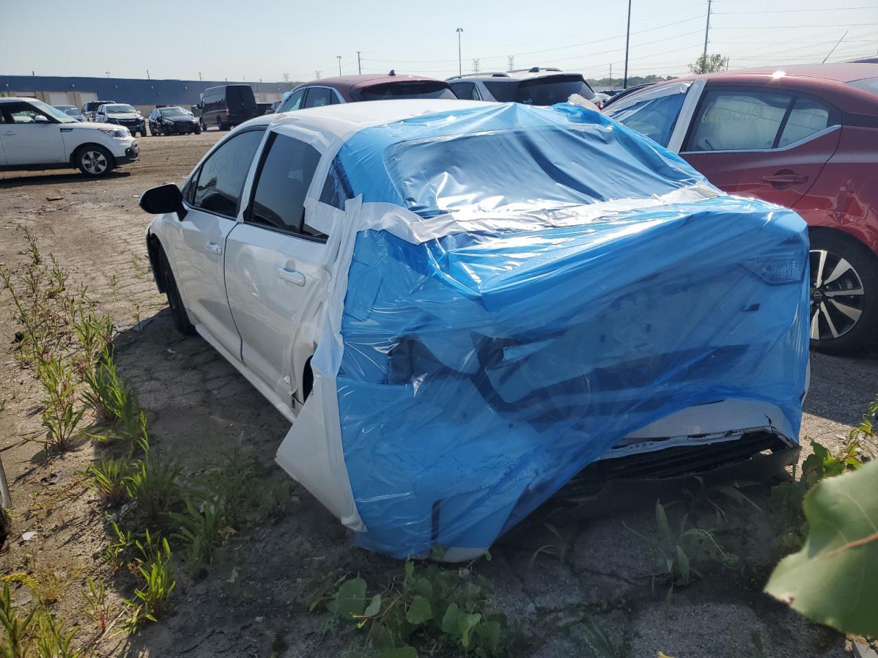 2024 TOYOTA COROLLA