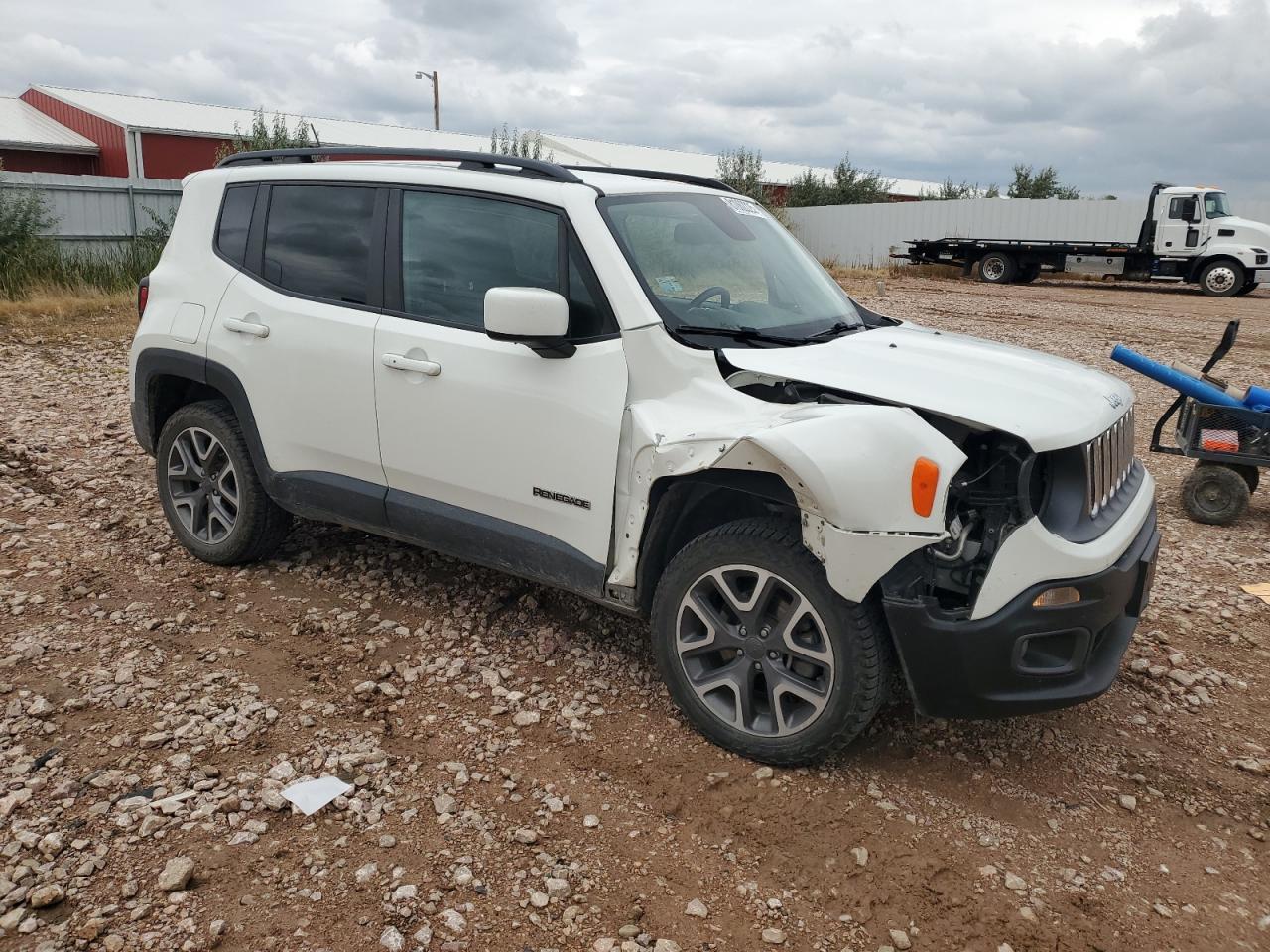 2017 JEEP Renegade