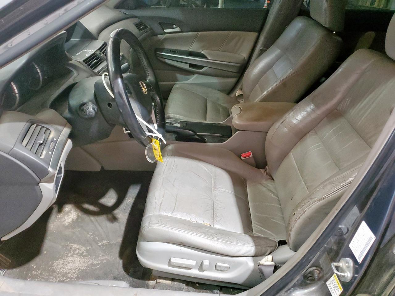 2009 HONDA ACCORD