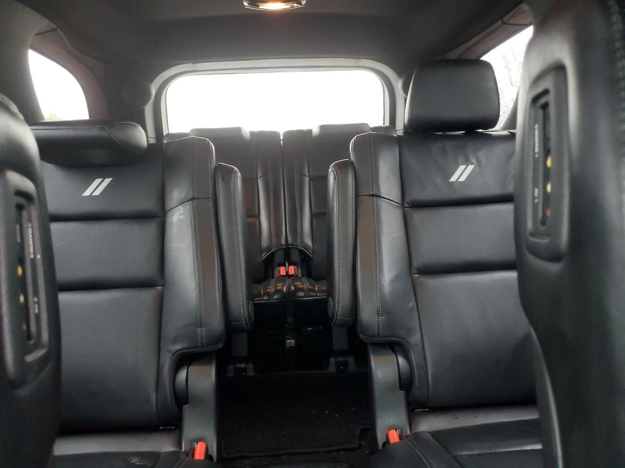 2020 DODGE DURANGO
