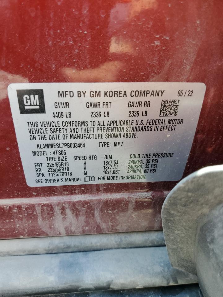 2023 BUICK Encore GX