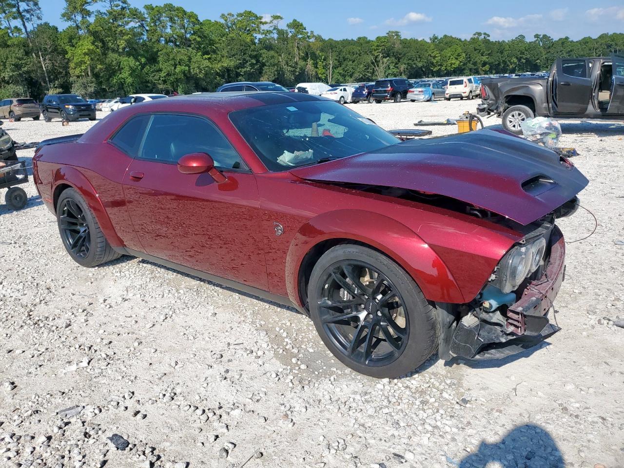 2020 DODGE Challenger