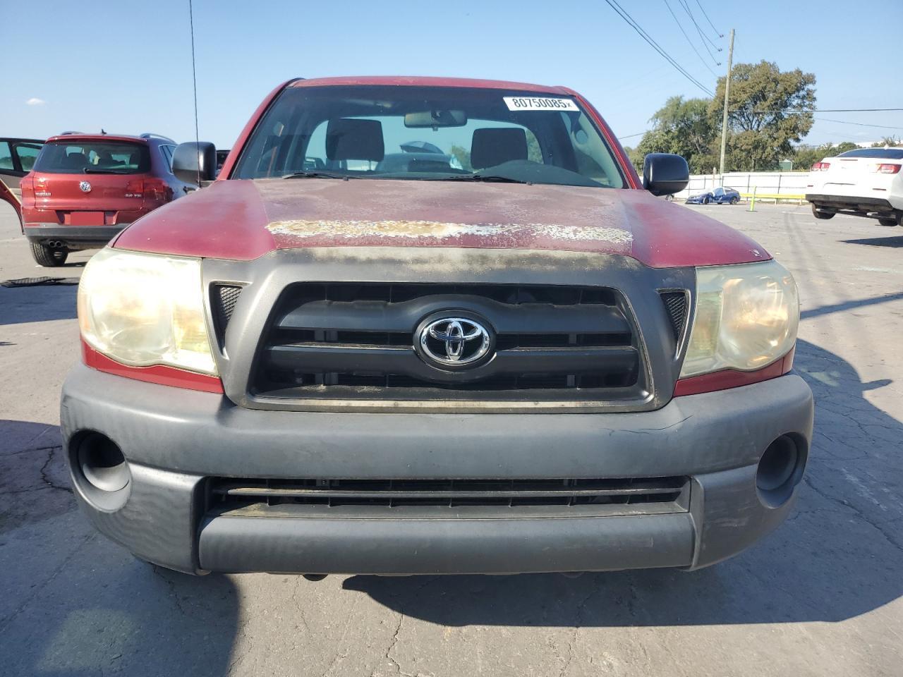 2008 TOYOTA TACOMA