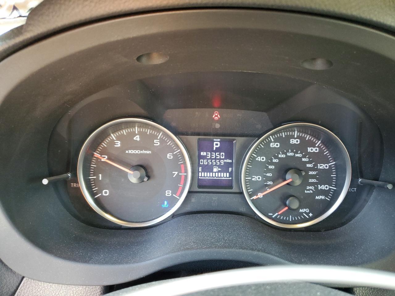 2016 SUBARU Crosstrek