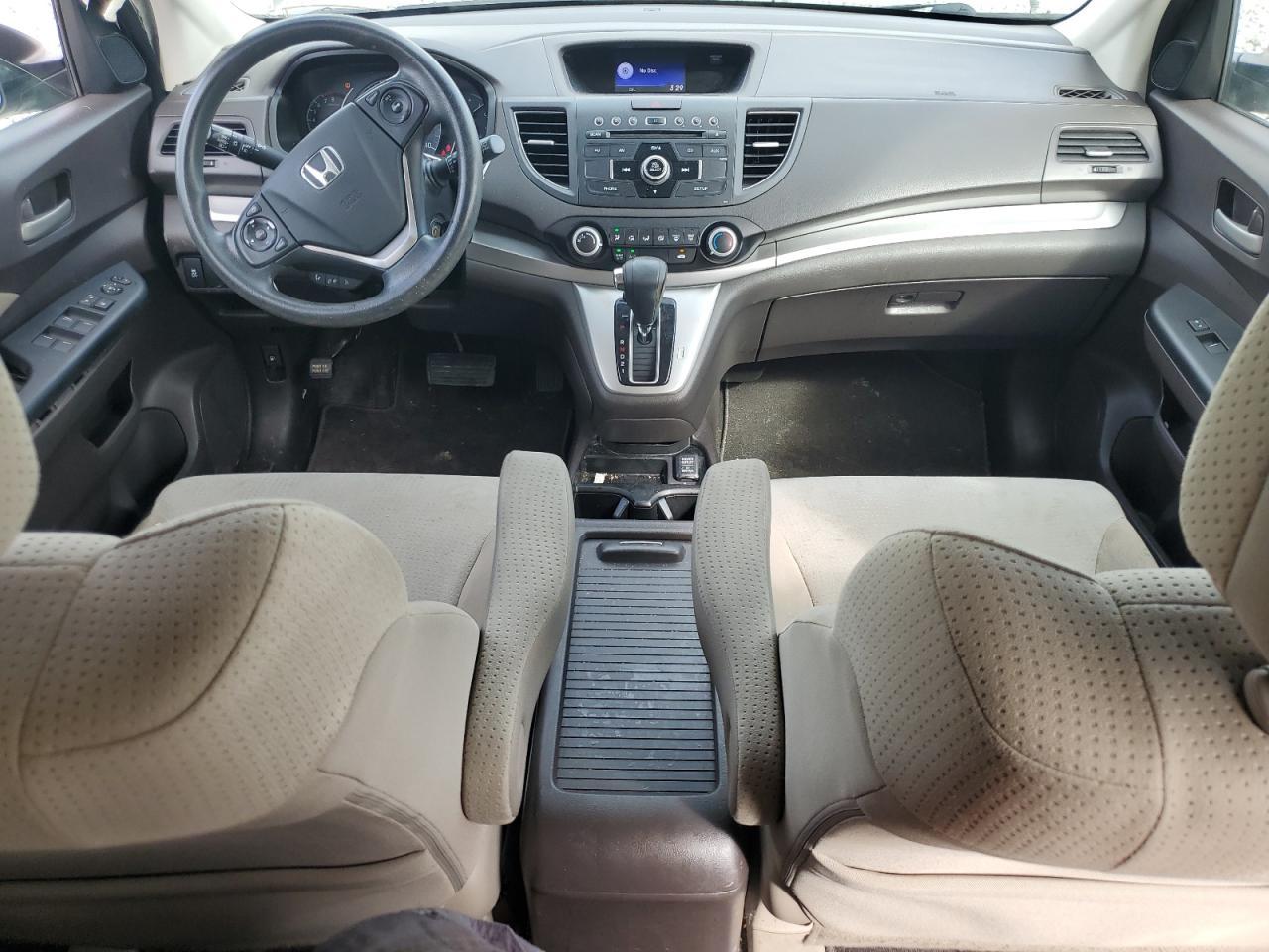 2012 HONDA CR-V
