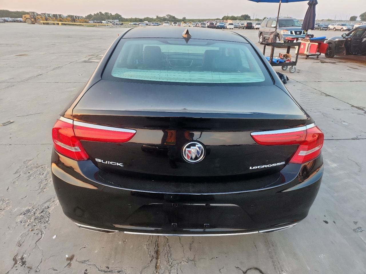 2017 BUICK LACROSSE