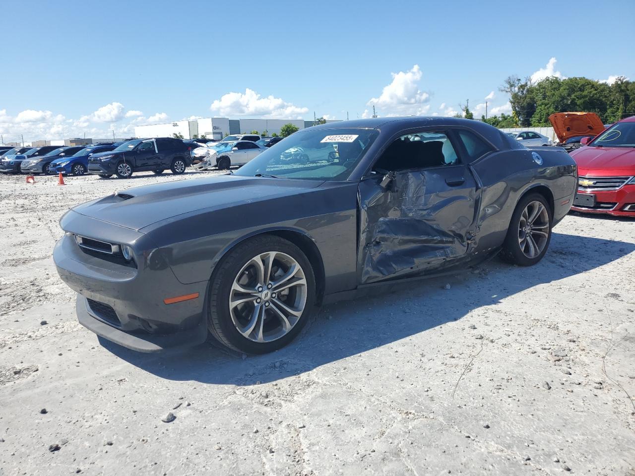 2021 DODGE Challenger