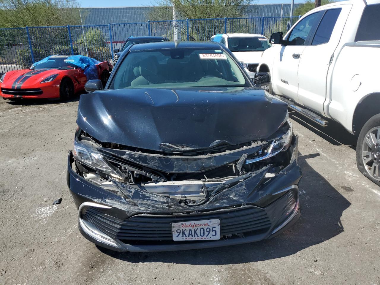 2023 TOYOTA CAMRY
