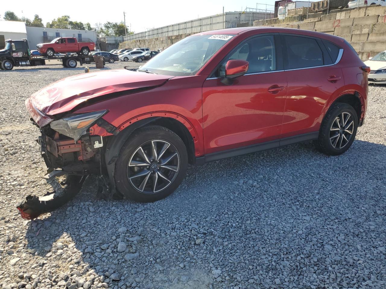 2017 MAZDA CX-5