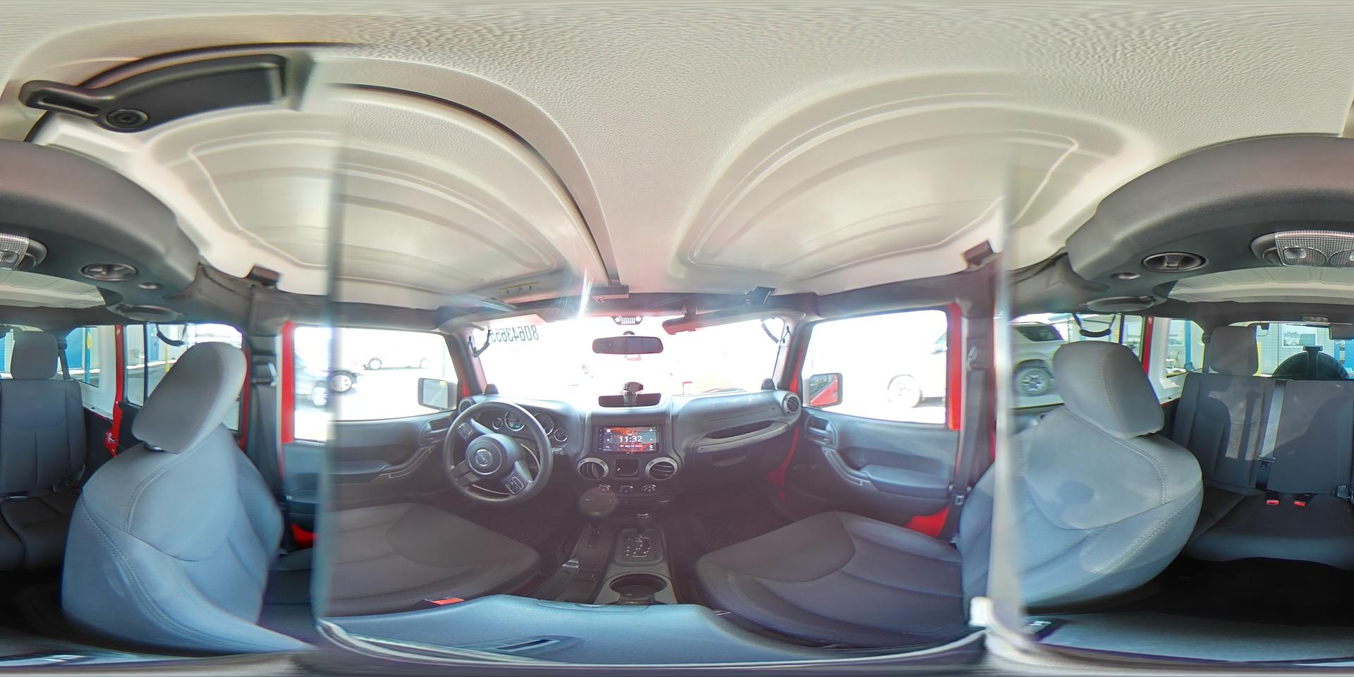 2013 JEEP Wrangler Unlimited