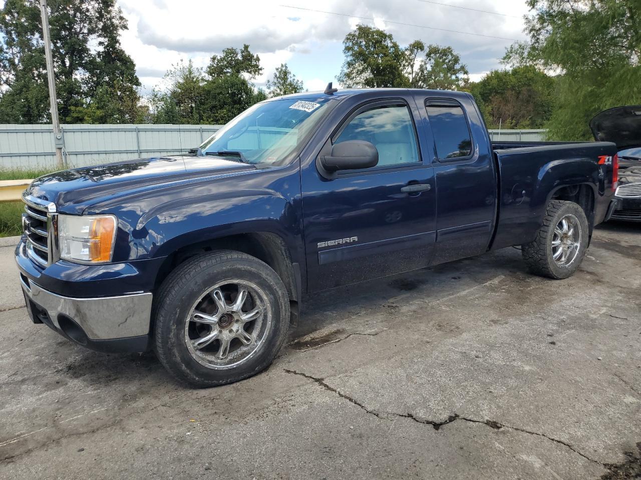 2012 GMC Sierra