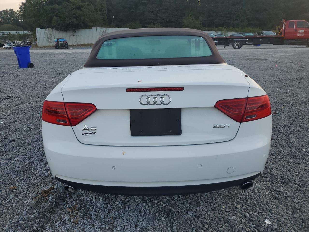 2013 AUDI A5