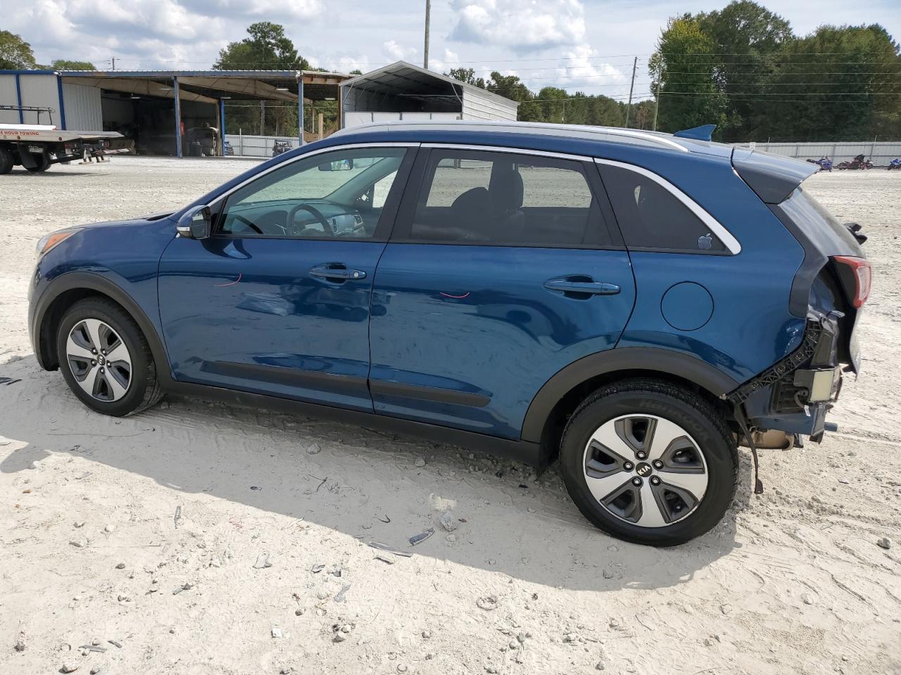 2017 KIA Niro