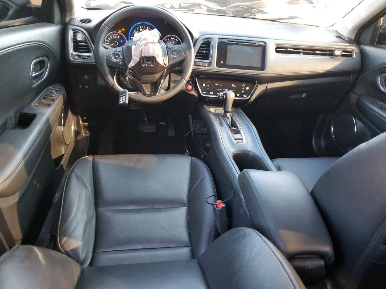 2016 HONDA HR-V