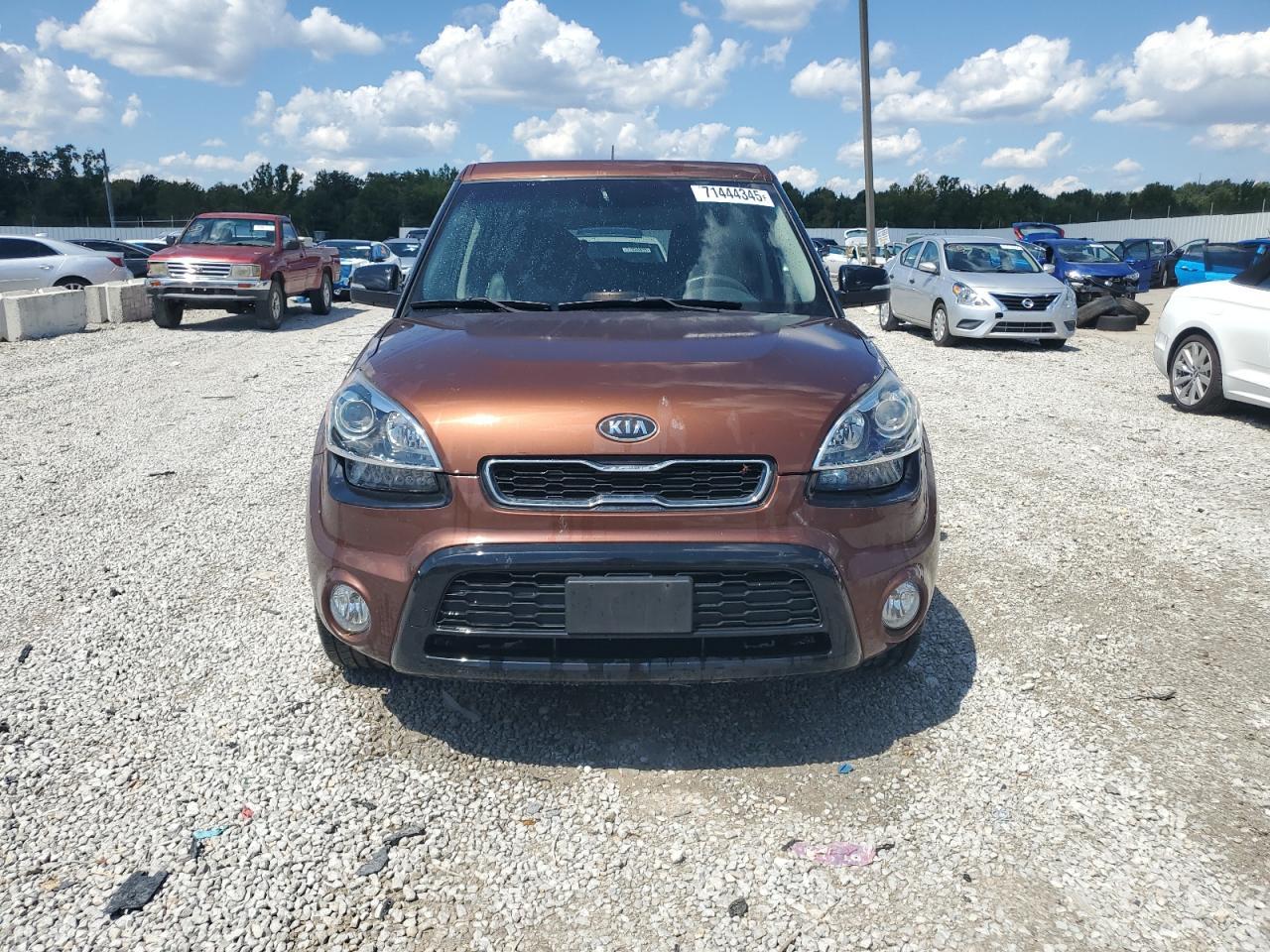 2012 KIA SOUL