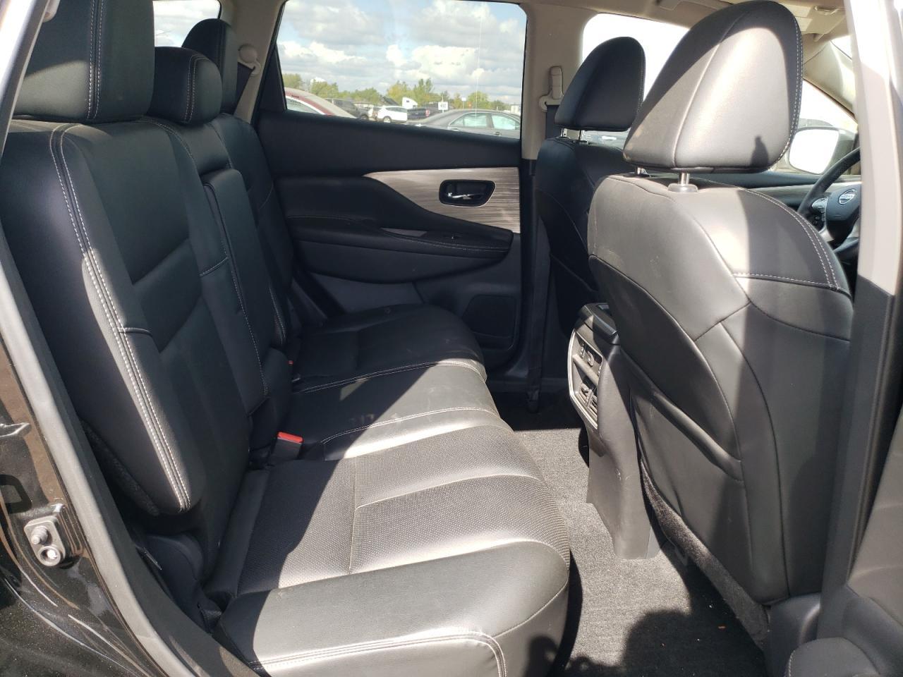 2018 NISSAN MURANO